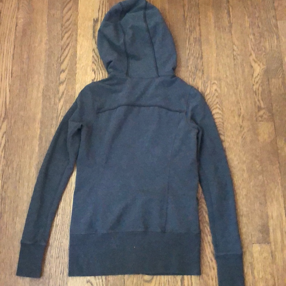 Lululemon Live Simply hoodie sweatshirt sz 6 - Picture 2 of 3